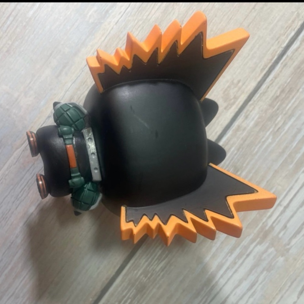 Badtz-Maru Katsuki Bakugo Funko Pop No Box - Picture 2 of 3